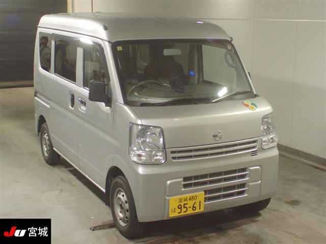 6120 Nissan Clipper van DR17V 2019 г. (JU Miyagi)